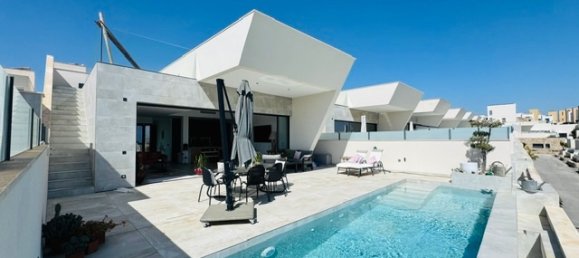 3 غرف نوم فيلا في Ciudad Quesada, Spain رقم 163189 7