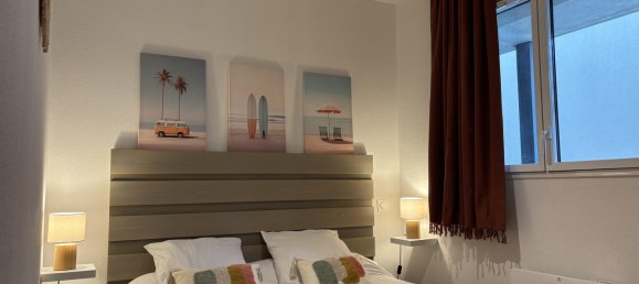 2 غرف نوم شقة في Biscarrosse, France رقم 101555 4