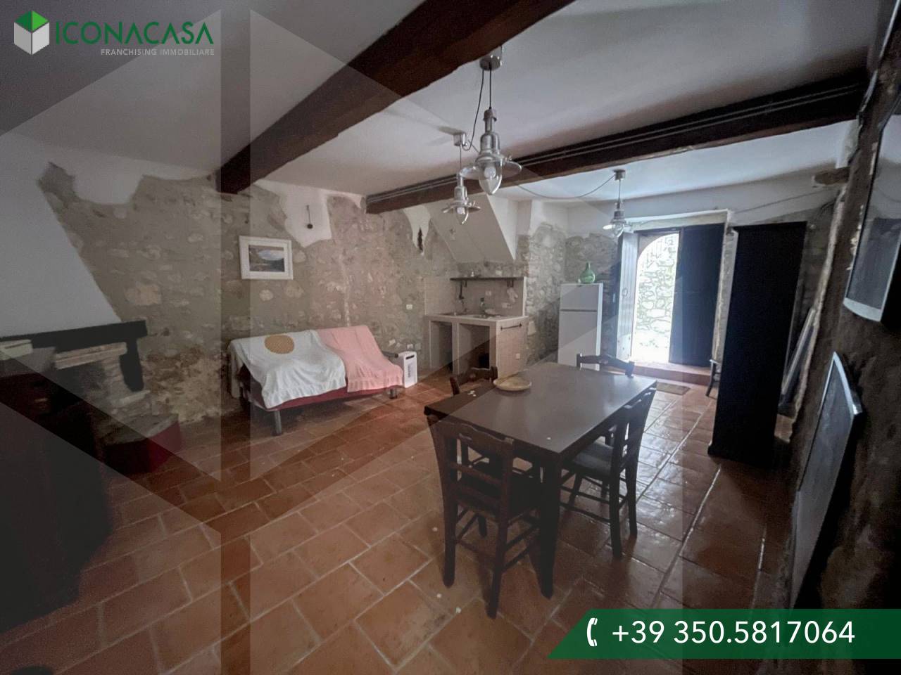2 rooms House in Vico del Gargano, Italy No. 28085