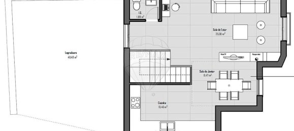 3 bedrooms House in Quintela de Lampacas, Portugal No. 43092 8