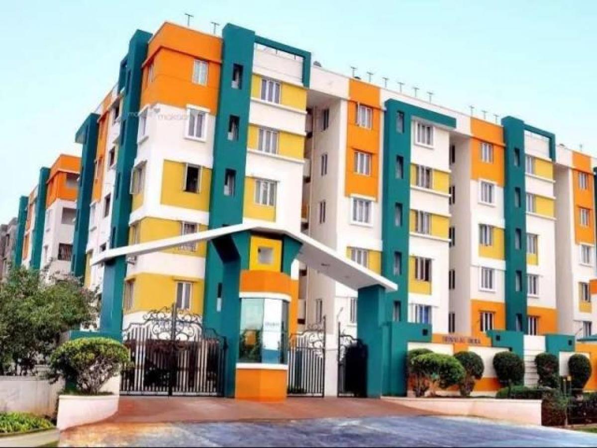 Casa T2 em Visakhapatnam, India N.º 55476