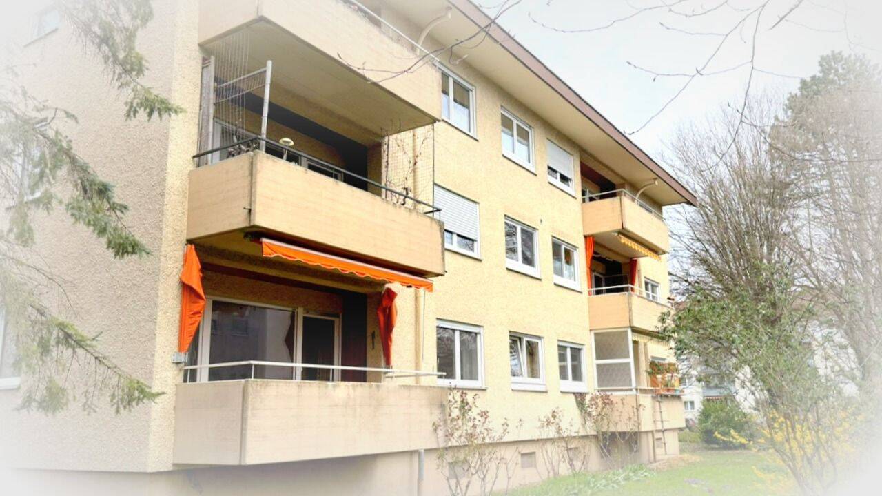 Apartamento de 3 dormitorios en Konstanz, Germany No. 234092