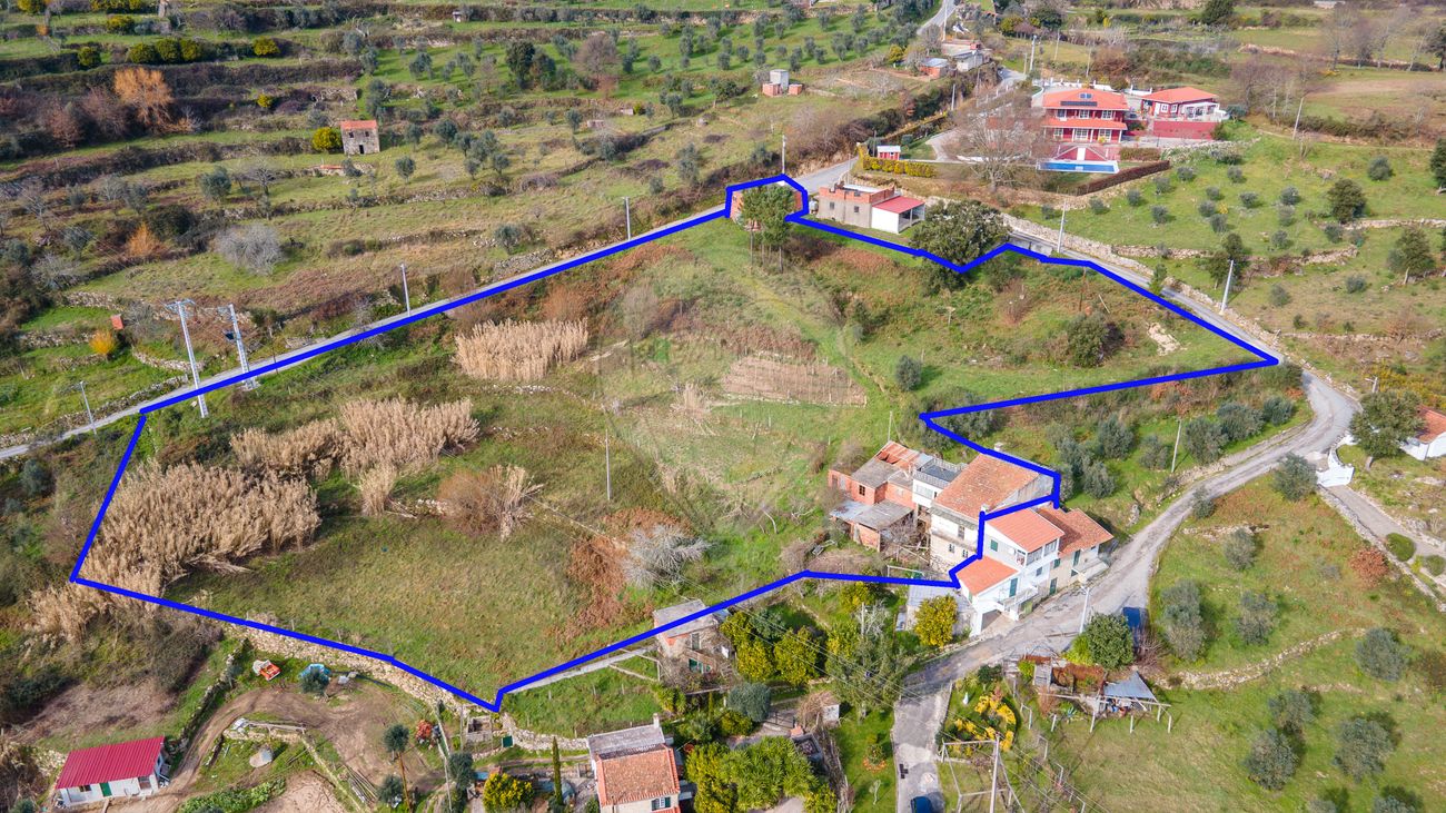 6 غرف نوم منزل في Oliveira do Hospital, Portugal رقم 158111