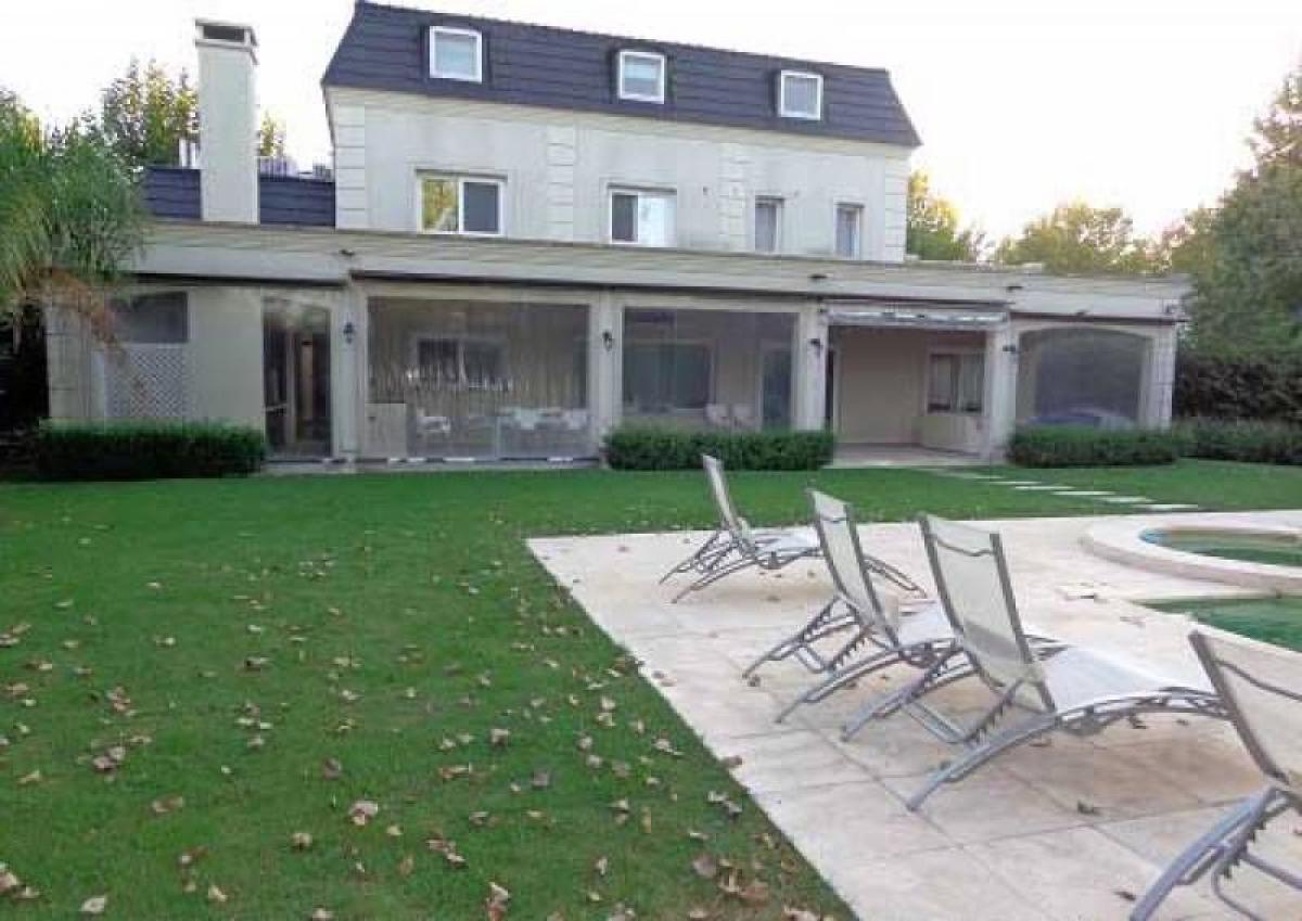 5 Schlafzimmer Haus in Pilar, Argentina, Nr. 97275