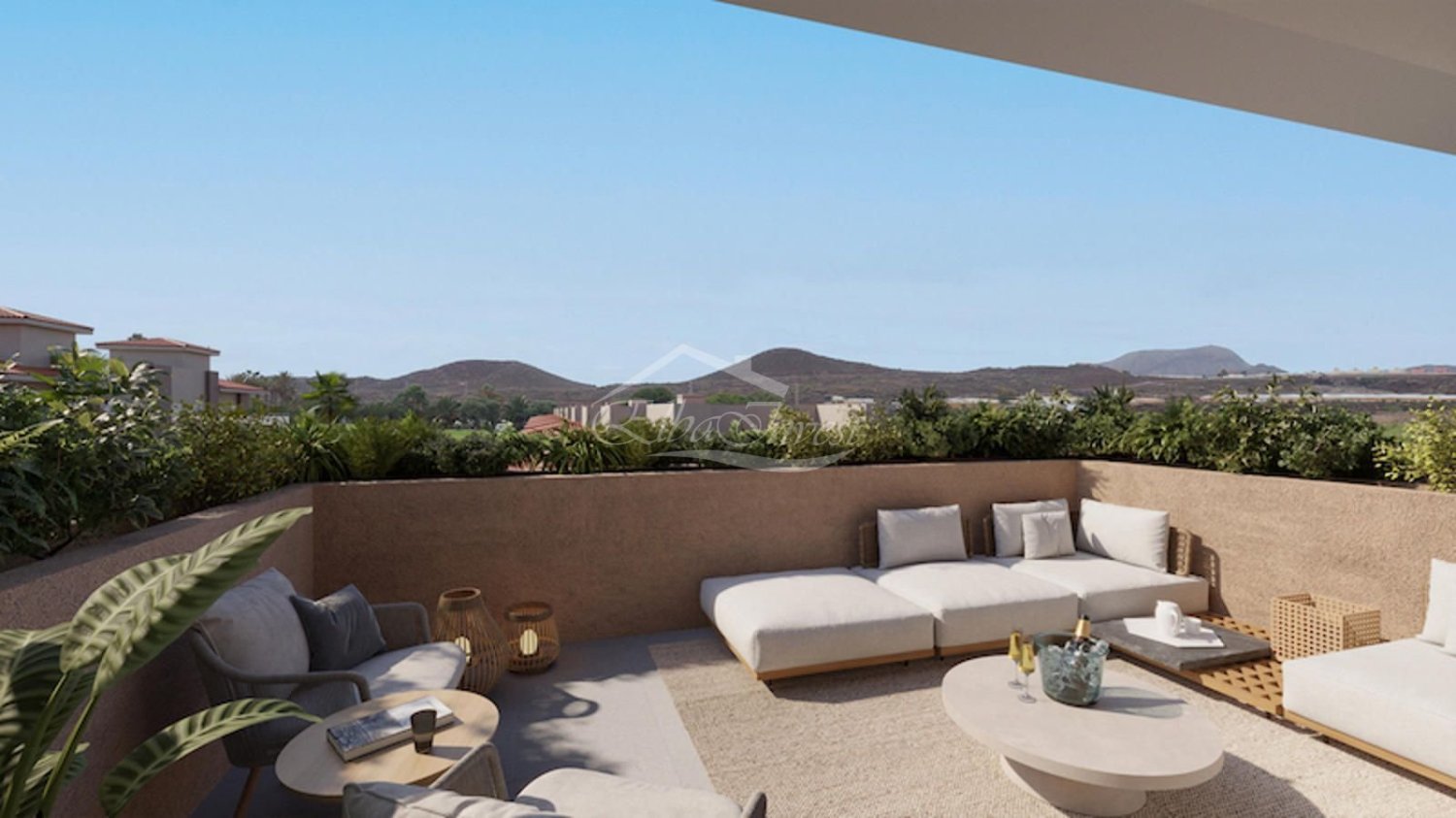 3 bedrooms Apartment in Amarilla Golf, Spain No. 287024