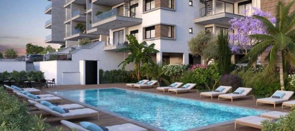 2 bedrooms Apartment in Germasogeia, Cyprus No. 20865 5