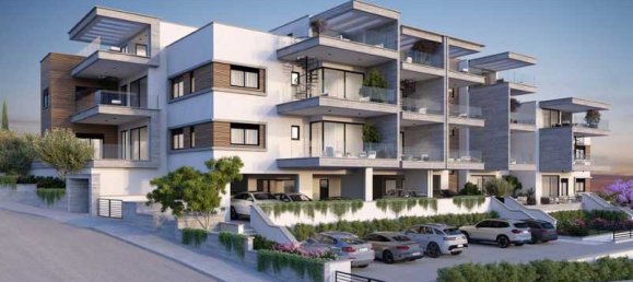 2 bedrooms Apartment in Germasogeia, Cyprus No. 20865 3