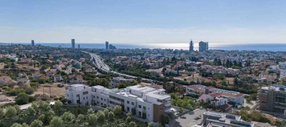 2 bedrooms Apartment in Germasogeia, Cyprus No. 20865 8