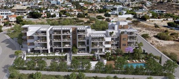 2 bedrooms Apartment in Germasogeia, Cyprus No. 20865 9