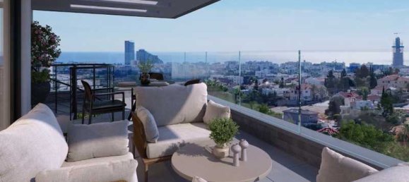 2 bedrooms Apartment in Germasogeia, Cyprus No. 20865 11