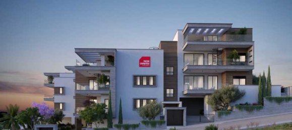 2 bedrooms Apartment in Germasogeia, Cyprus No. 20865 6