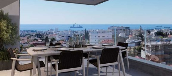 2 bedrooms Apartment in Germasogeia, Cyprus No. 20865 10