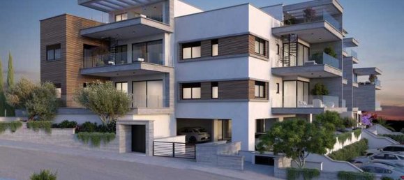 2 bedrooms Apartment in Germasogeia, Cyprus No. 20865 2