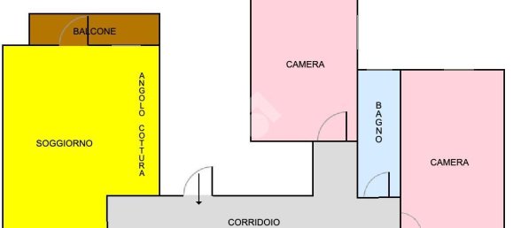 3-Zimmer Wohnung in Marano di Napoli, Italy, Nr. 29469 15
