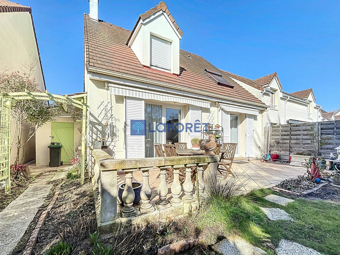 Дом с 3 спальнями в Савиньи-сюр-Орж, Франция № 126599