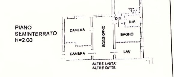 9 rooms Duplex in Venice, Italy No. 265743 35