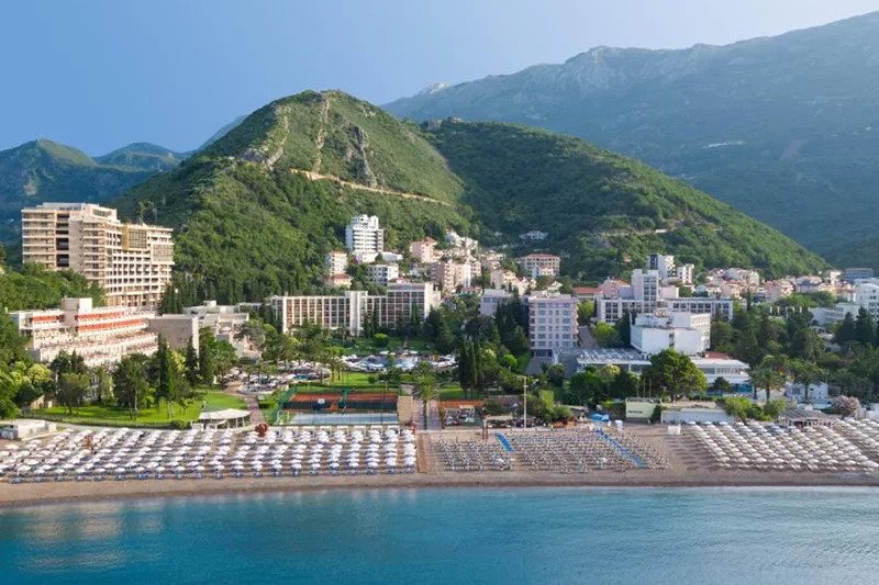 1 bedroom Apartment in Budva, Montenegro No. 1921