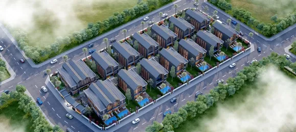 Wohnung 4+1 in Kepez, Turkey, Nr. 33148 11