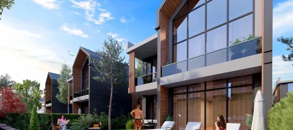 Wohnung 4+1 in Kepez, Turkey, Nr. 33148 4