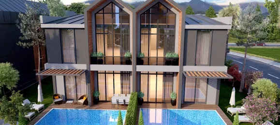 Wohnung 4+1 in Kepez, Turkey, Nr. 33148 7