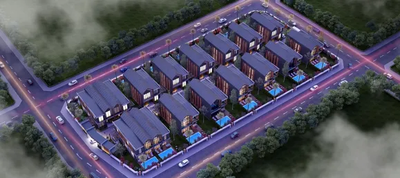 Wohnung 4+1 in Kepez, Turkey, Nr. 33148 22