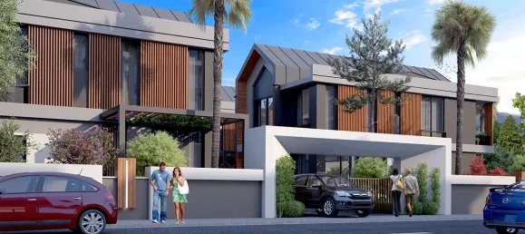 Wohnung 4+1 in Kepez, Turkey, Nr. 33148 9