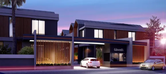 Wohnung 4+1 in Kepez, Turkey, Nr. 33148 18