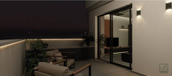 Пентхаус с 2 спальнями в Малага, Испания № 59619 35