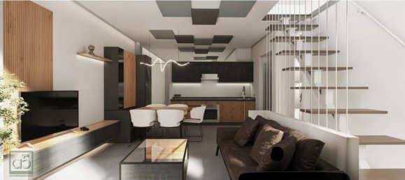 Пентхаус с 2 спальнями в Малага, Испания № 59619 38