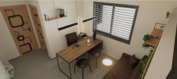 Пентхаус с 2 спальнями в Малага, Испания № 59619 13