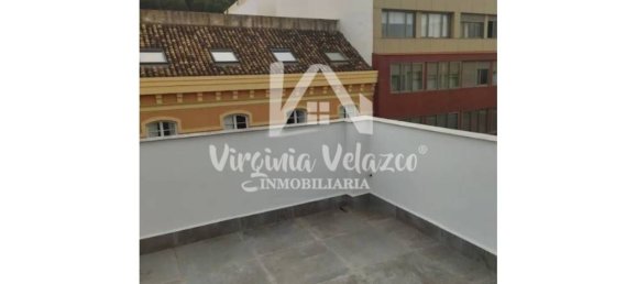 Пентхаус с 2 спальнями в Малага, Испания № 59619 19