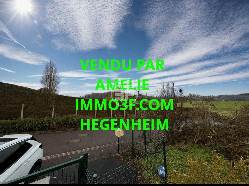 3 bedrooms House in Attenschwiller, France No. 45985