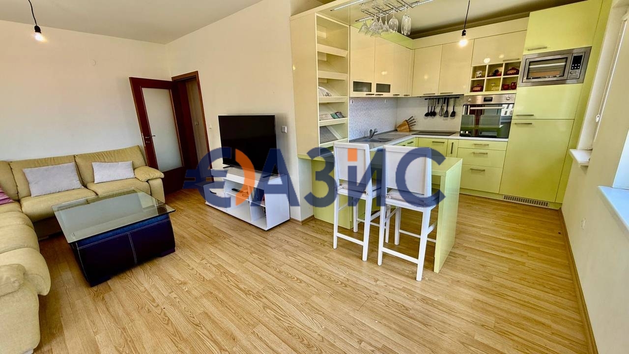 2 chambres Appartement à Byala, Bulgaria No. 445