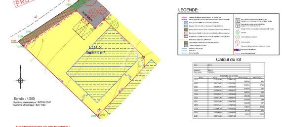  Land in Notre-Dame-de-Monts, France No. 303315 3