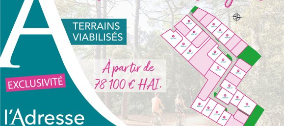  Land in Notre-Dame-de-Monts, France No. 303315 2