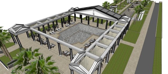  فيلا في Euboea, Greece 1200متر مربع رقم 5826 29