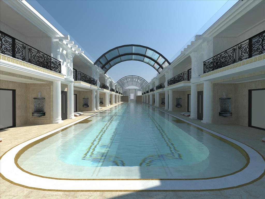  فيلا في Euboea, Greece 1200متر مربع رقم 5826