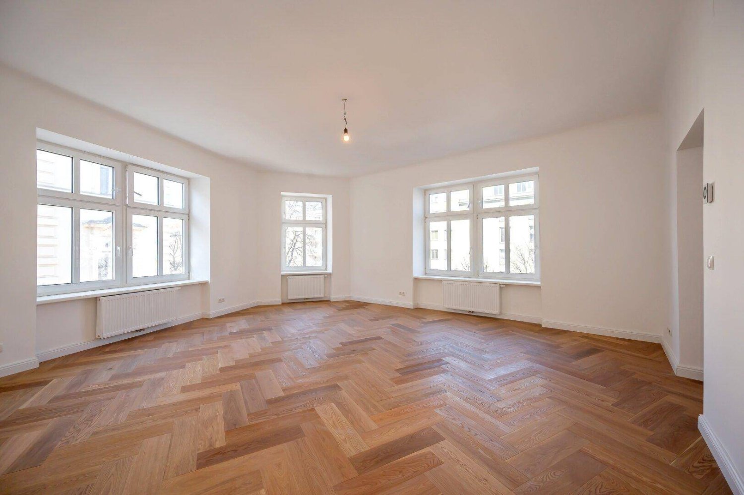 3 rooms Apartment in Leopoldstadt, Austria No. 187767