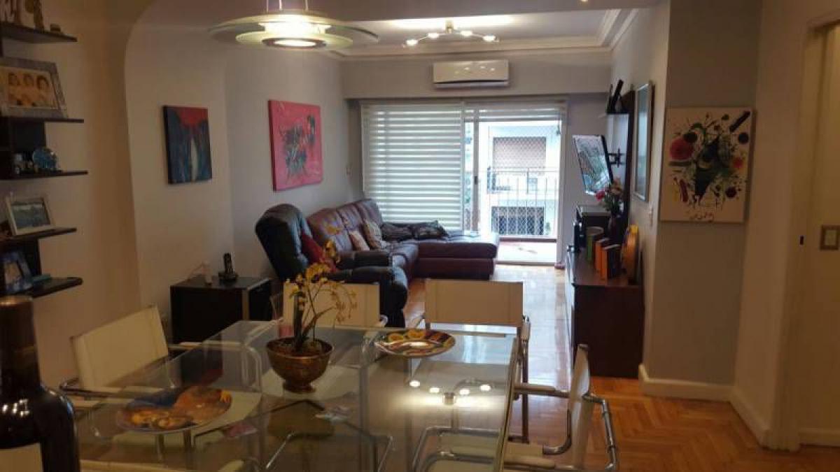 2 غرف نوم شقة في Buenos Aires, Argentina رقم 96895