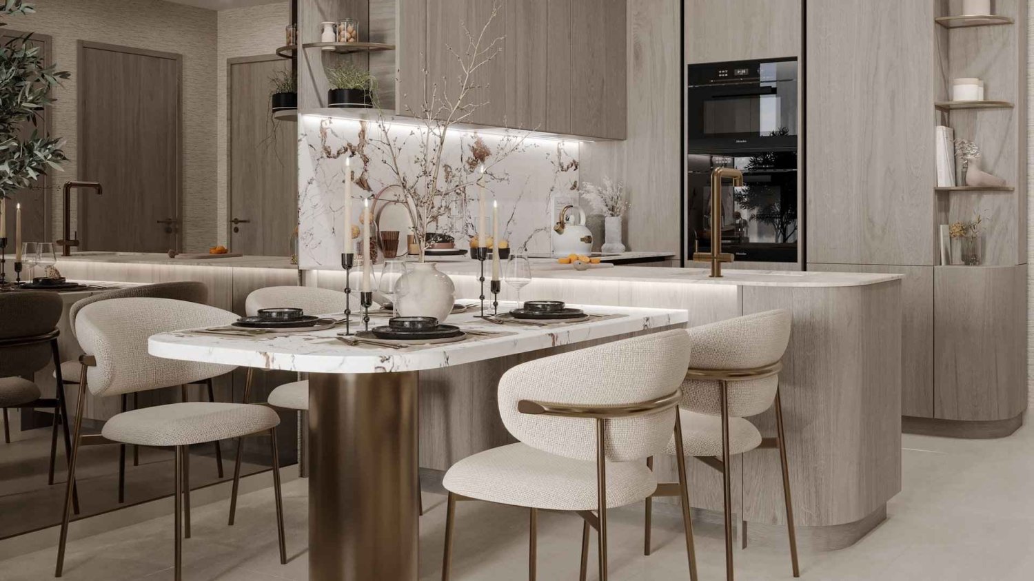 1 dormitorio apartamento en venta en Jumeirah Village Circle, Dubai, UAE № 117293
