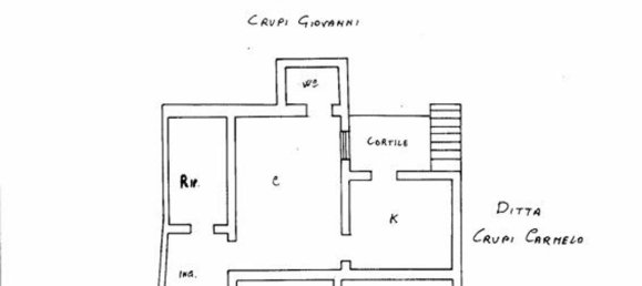 6 rooms House in Reggio Calabria, Italy No. 295643 27