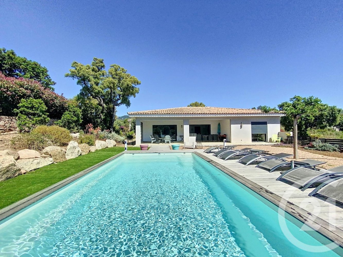 4 bedrooms Villa in Lecci, France No. 66625