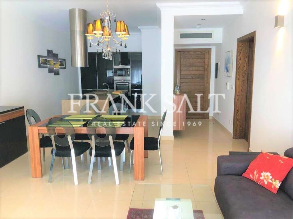 1 bedroom Apartment in Sliema, Malta No. 4620