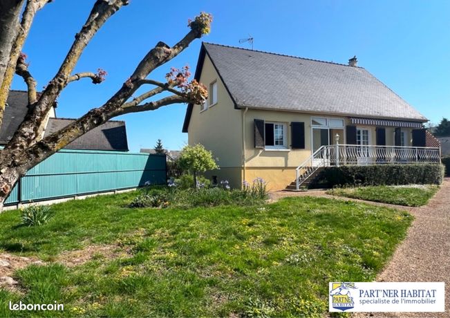 4 Schlafzimmer Haus in Sable-sur-Sarthe, France, Nr. 312594