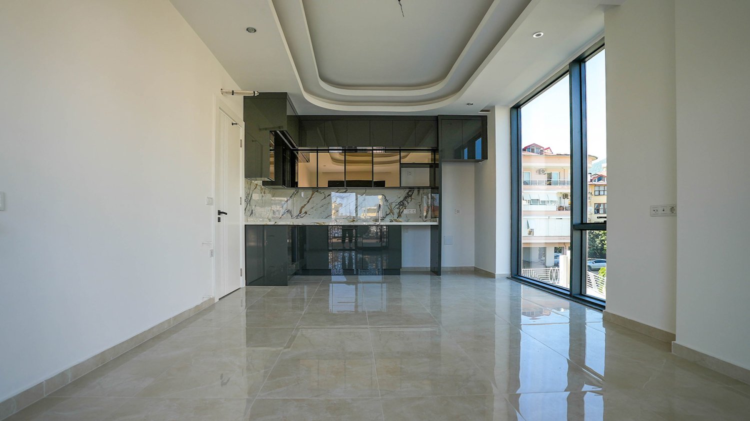 Apartamento 2+1 em Alanya, Turkey N.º 40067