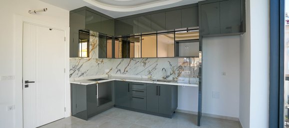 Apartamento 2+1 em Alanya, Turkey N.º 40067 15