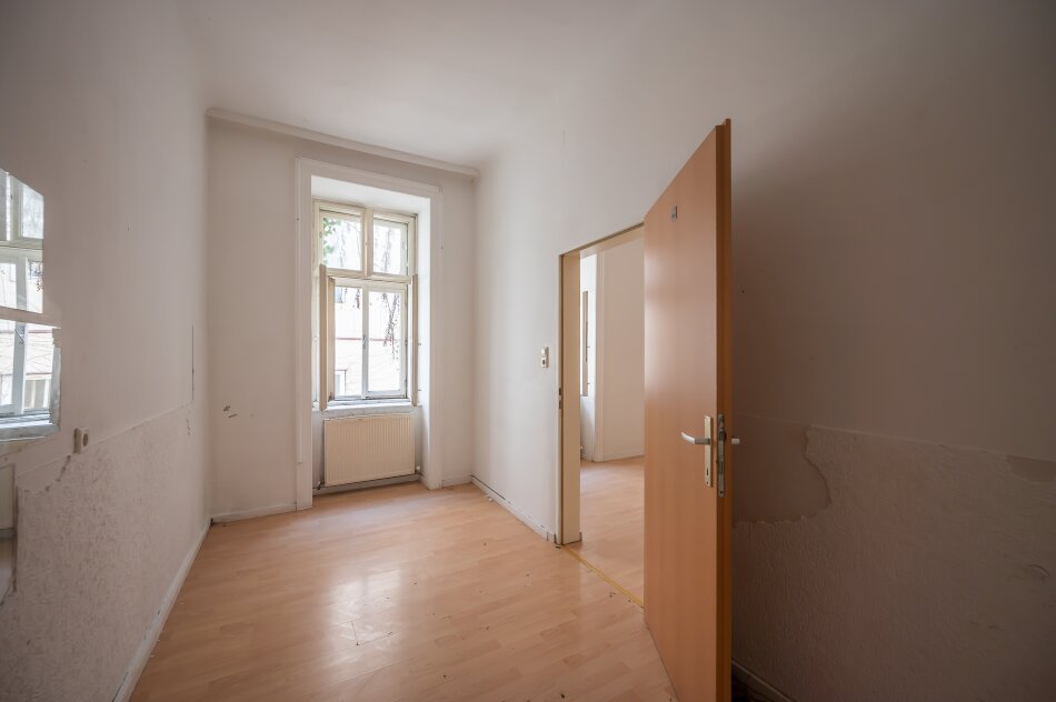 2-Zimmer Wohnung in Brigittenau, Austria, Nr. 136369