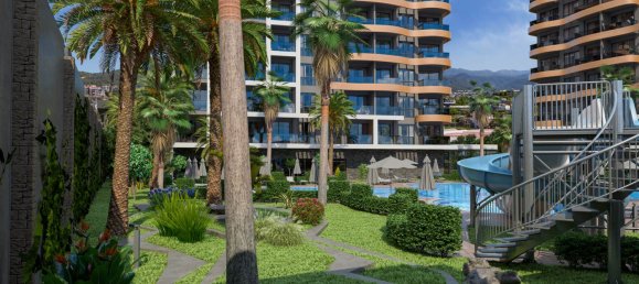 Apartment 2+1 in Avsallar, Turkey No. 13212 22