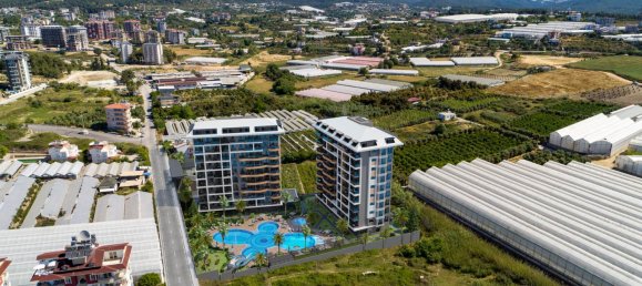 Apartment 2+1 in Avsallar, Turkey No. 13212 5