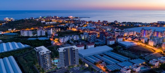 Apartment 2+1 in Avsallar, Turkey No. 13212 14